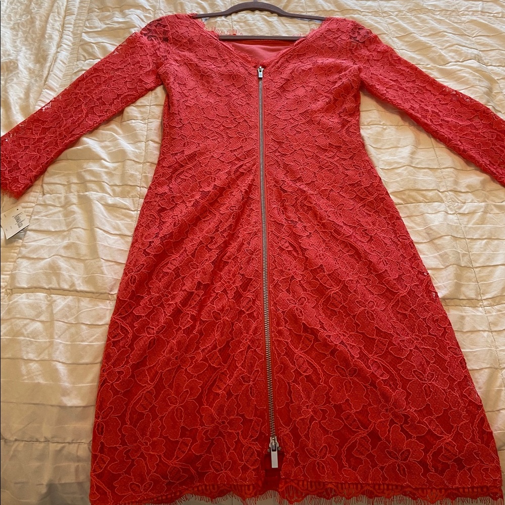 Diane von Furstenberg dress